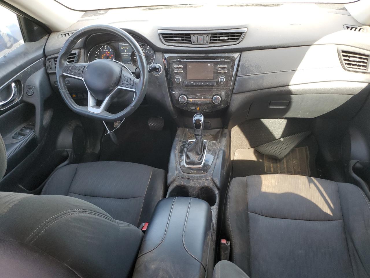 5N1ET2MT0HC787048 NISSAN ROGUE 2017