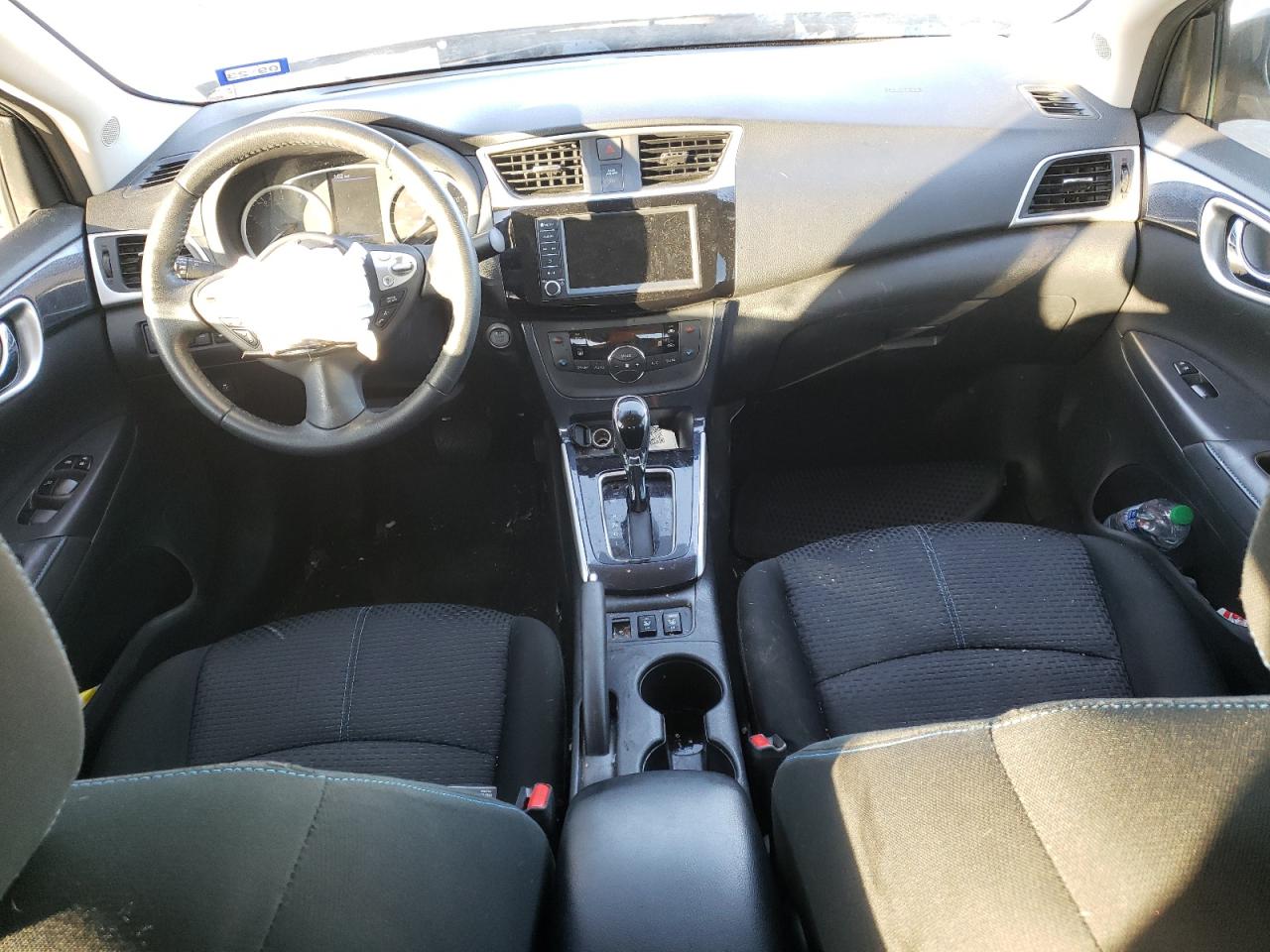 2019 NISSAN SENTRA S 1.8L  4(VIN: 3N1AB7AP1KY408215