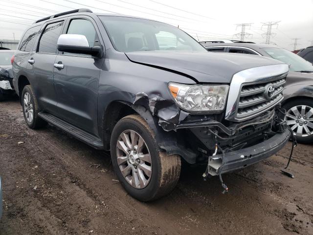 5TDDW5G10GS135143 | 2016 TOYOTA SEQUOIA PL