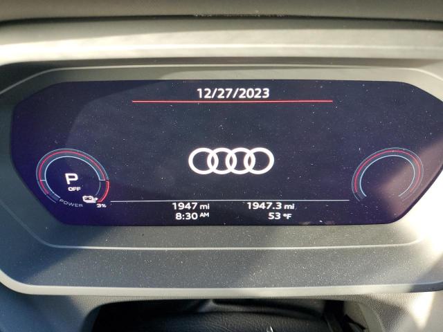 2024 AUDI Q4 E-TRON WA1L2BFZ7RP017630