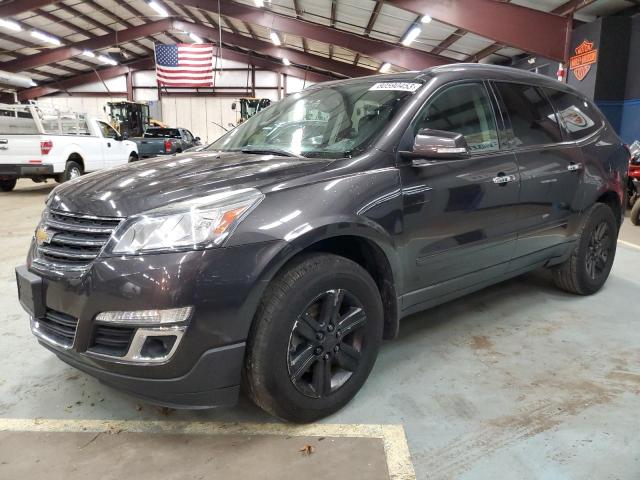 Chevrolet Traverse 2015