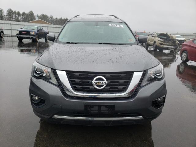 5N1DR2MM5JC604252 | 2018 NISSAN PATHFINDER