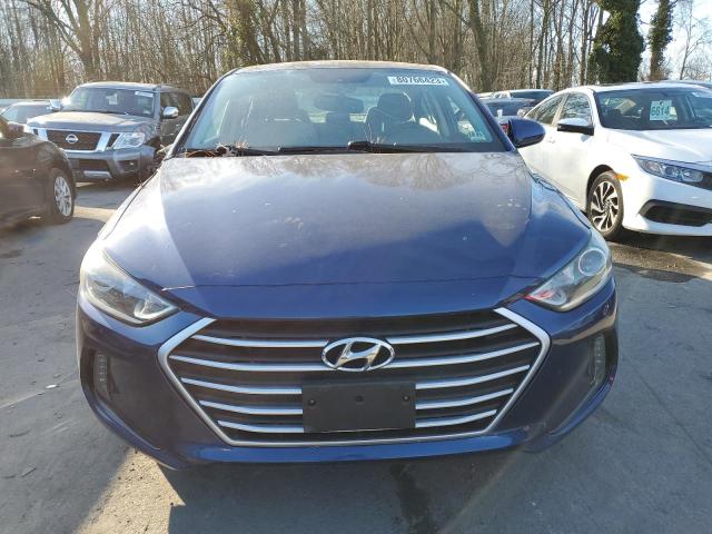 5NPD84LF1JH398521 | 2018 HYUNDAI ELANTRA SE