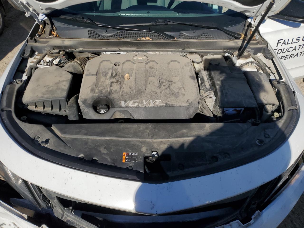 2G11X5S30H9153802 CHEVROLET IMPALA 2017