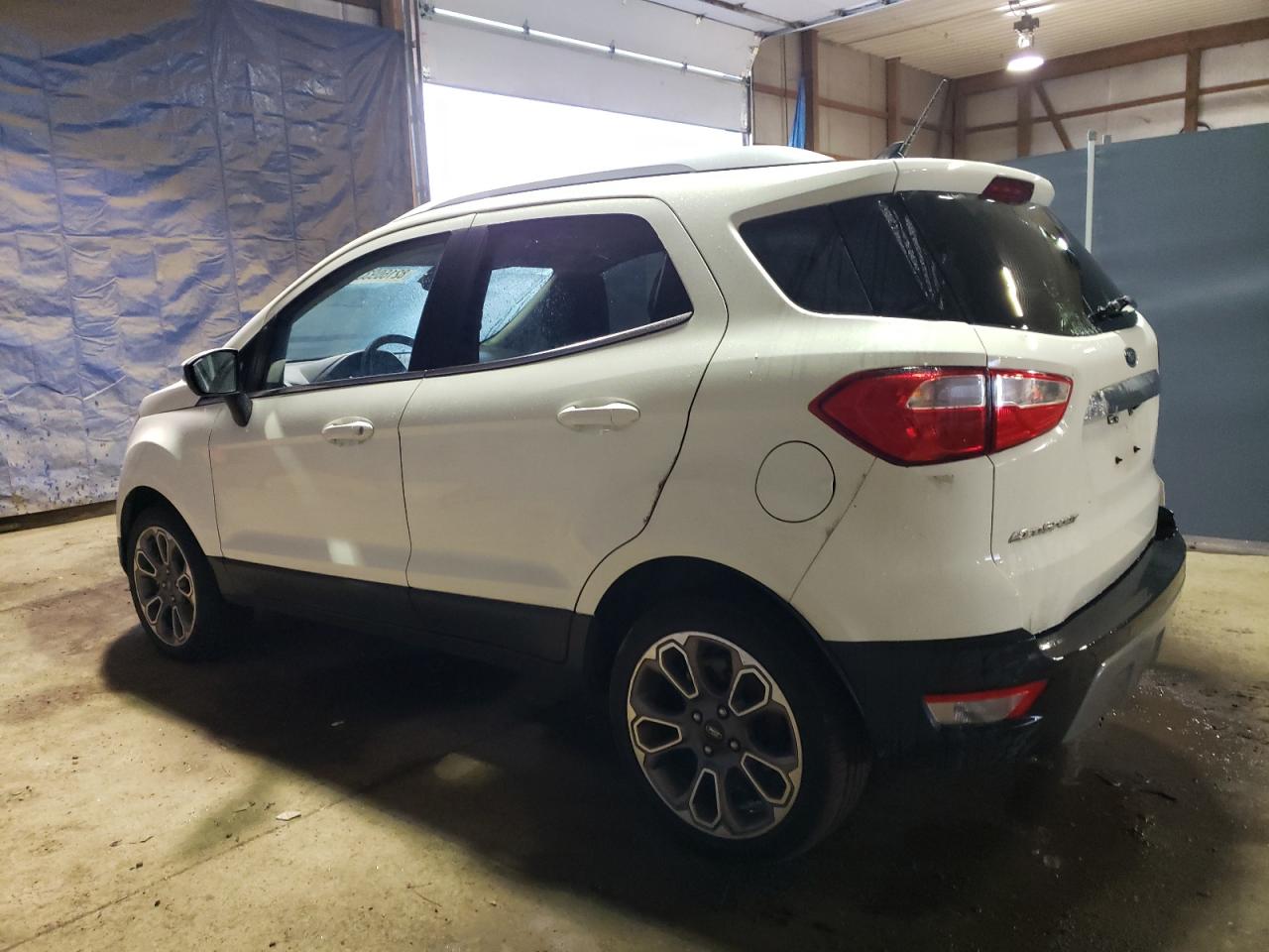 MAJ3S2KE9LC350084 FORD ECOSPORT 2020