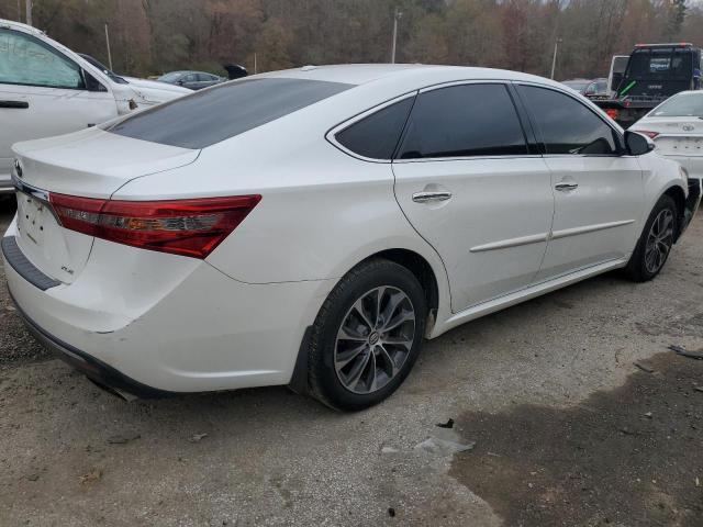 4T1BK1EBXGU240268 | 2016 TOYOTA AVALON XLE