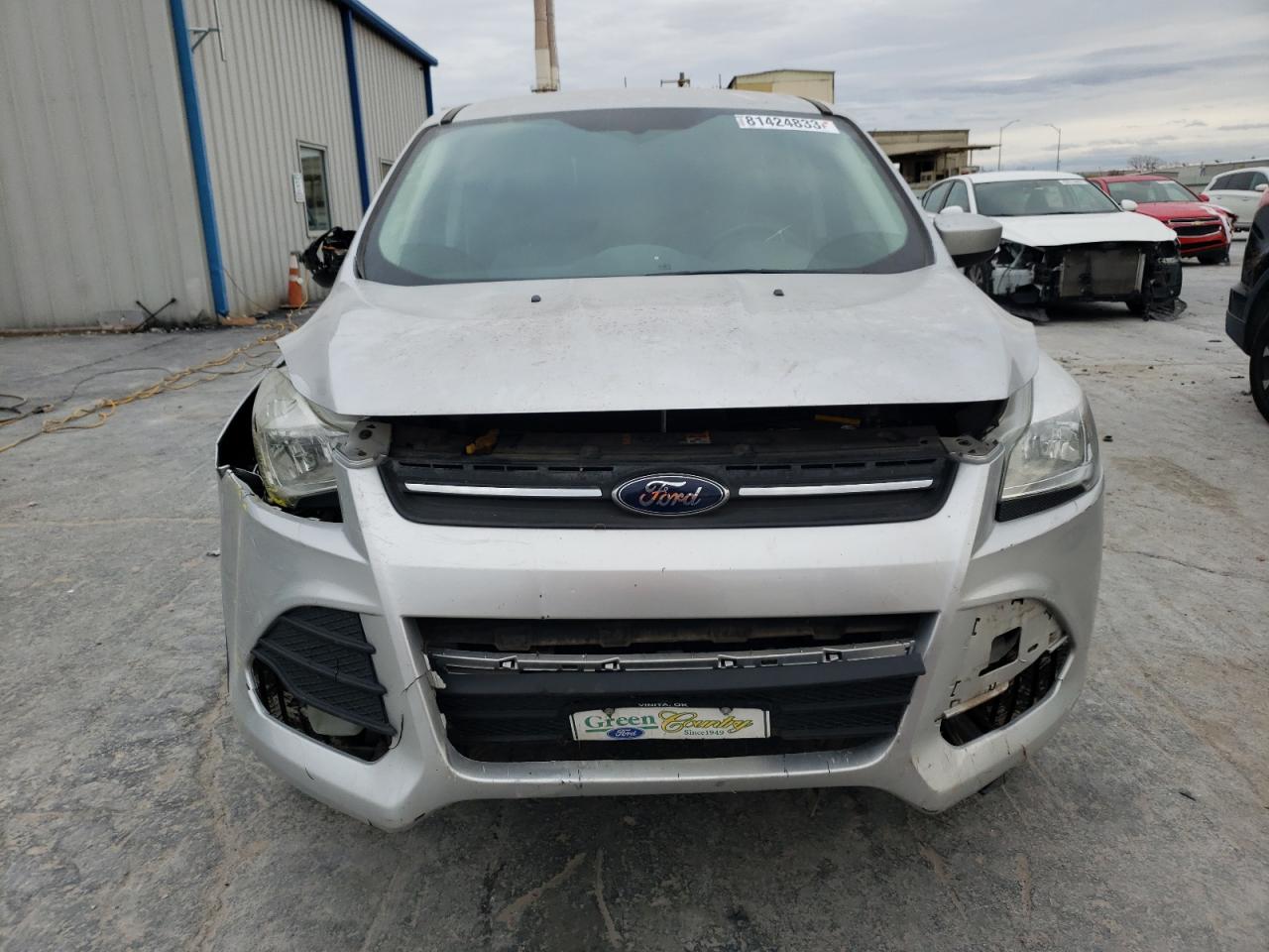 1FMCU0G96GUA31306 FORD ESCAPE 2016