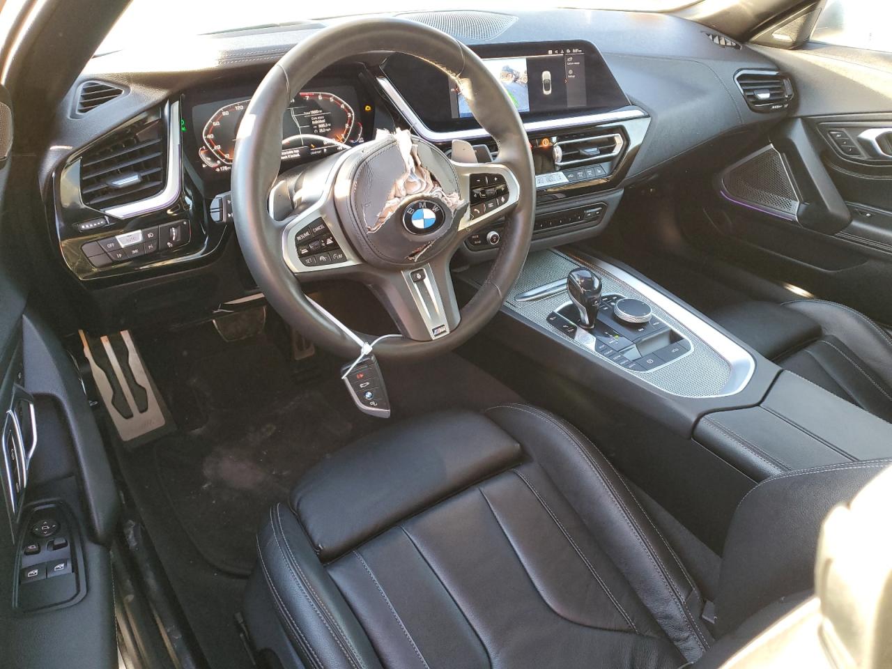 WBAHF9C08LWW74493 2020 BMW Z4 M40I