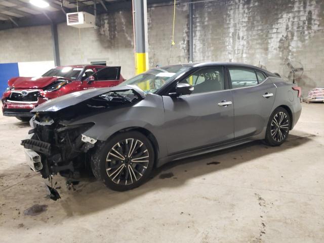 2017 Nissan Maxima 3.5 3.5L de vânzare în Chalfont, PA - Front End