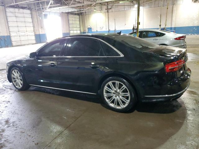 WAU32AFD2FN037177 | 2015 AUDI A8 L QUATT