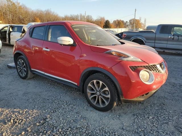 2017 NISSAN JUKE S - JN8AF5MR4HT700580