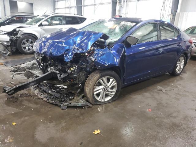 5NPD84LF5KH456342 | 2019 HYUNDAI ELANTRA SE