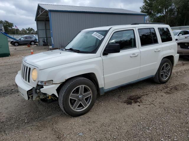 2010 Jeep Patriot Sport