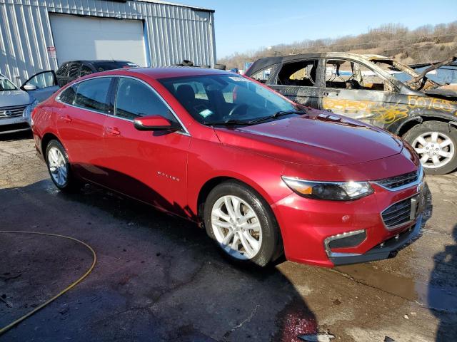 1G1ZD5ST4JF124957 | 2018 CHEVROLET MALIBU LT