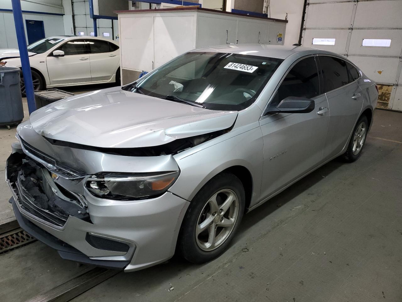 1G1ZB5ST1GF277228 CHEVROLET MALIBU 2016