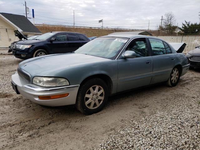 2004 Buick Park Avenue 