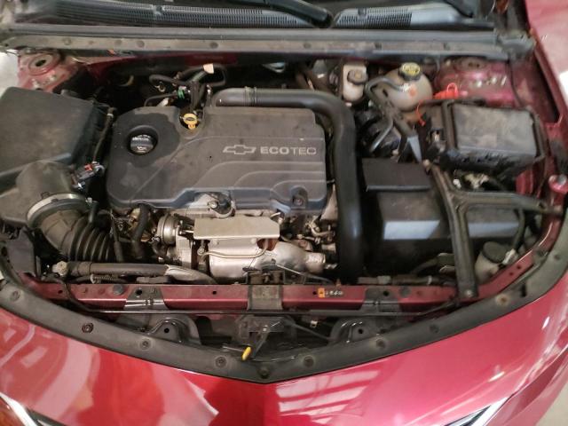1G1ZD5ST4JF162981 CHEVROLET MALIBU 2018