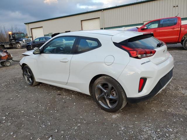 2020 HYUNDAI VELOSTER B - KMHTG6AF0LU028369