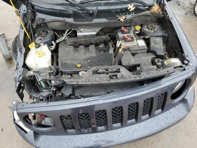 1C4NJRBBXFD154528 | 2015 JEEP PATRIOT SP