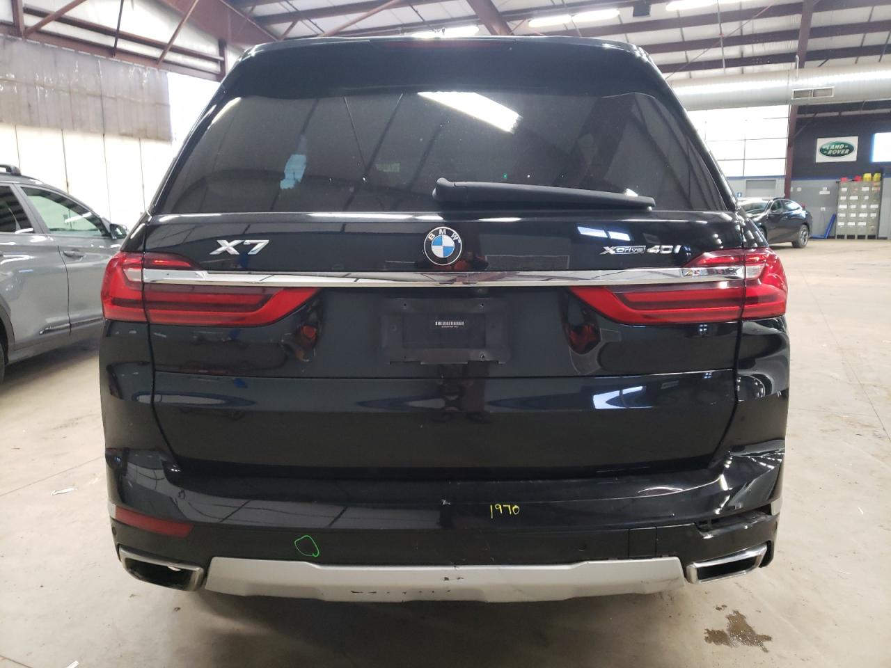 5UXCW2C07M9F74097 2021 BMW X7 xDrive40I