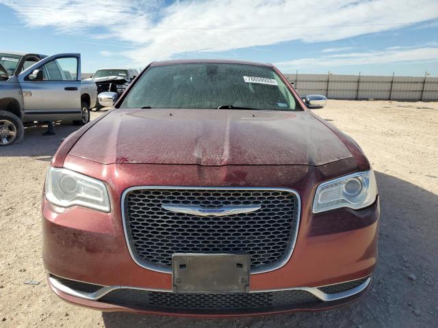 2C3CCAAG7JH283441 | 2018 CHRYSLER 300 TOURIN