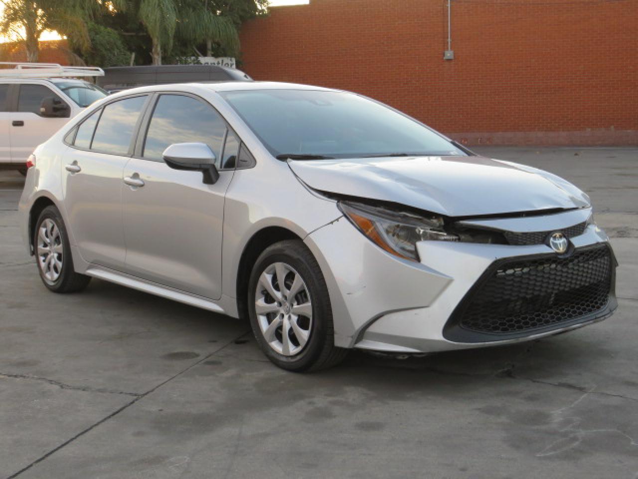 5YFEPRAE8LP058402 TOYOTA COROLLA 2020
