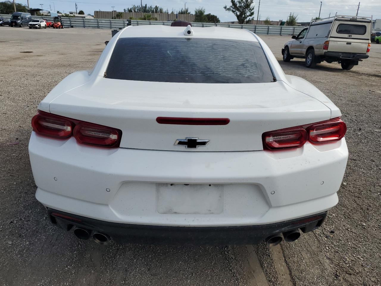 1G1FD1RS7M0110972 CHEVROLET CAMARO 2021