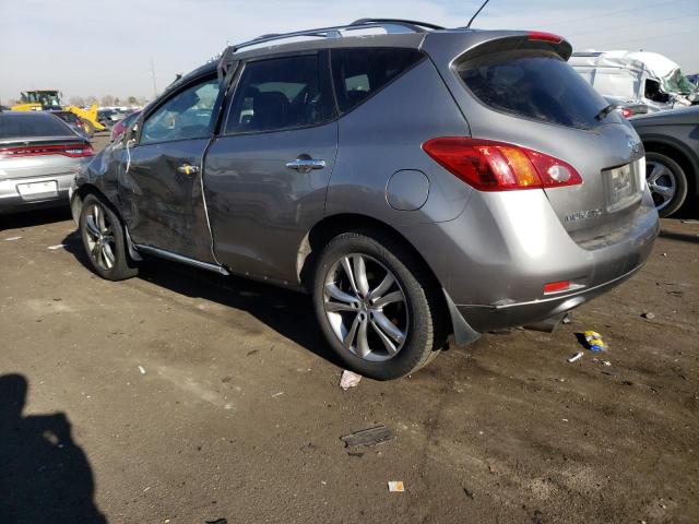 JN8AZ18W49W109147 2009 Nissan Murano S