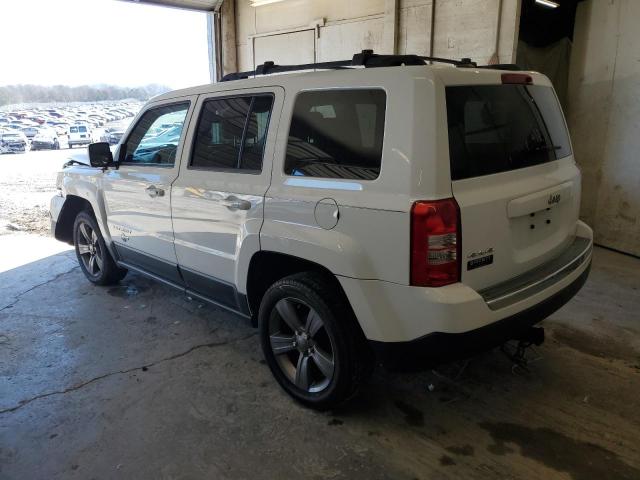 1C4NJRFB6ED641718 | 2014 Jeep patriot latitude