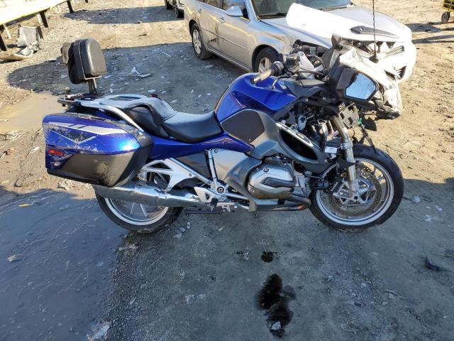 2015 BMW R1200 RT - WB10A1307FZ193327