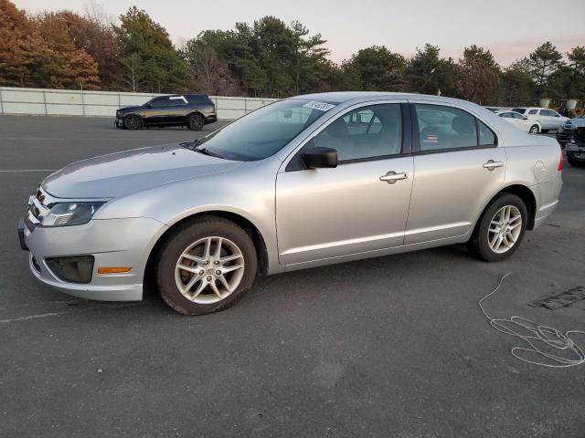 2012 Ford Fusion S