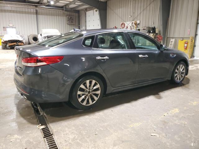 2017 Kia Optima Lx 2.4L(VIN: 5XXGT4L30HG171361