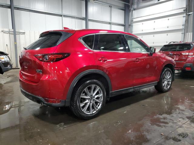 JM3KFBDM7M1341578 | 2021 Mazda cx-5 grand touring