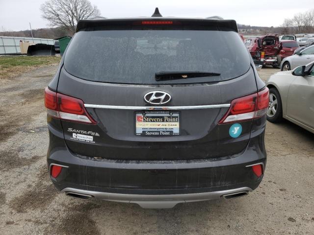 KM8SM4HF2JU273699 | 2018 HYUNDAI SANTA FE S