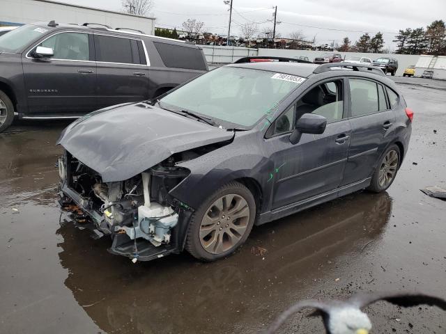 2014 Subaru Impreza 