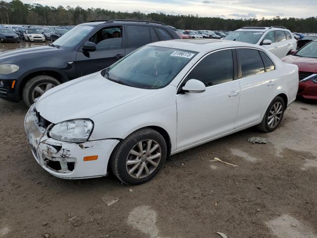 2010 Volkswagen Jetta SE