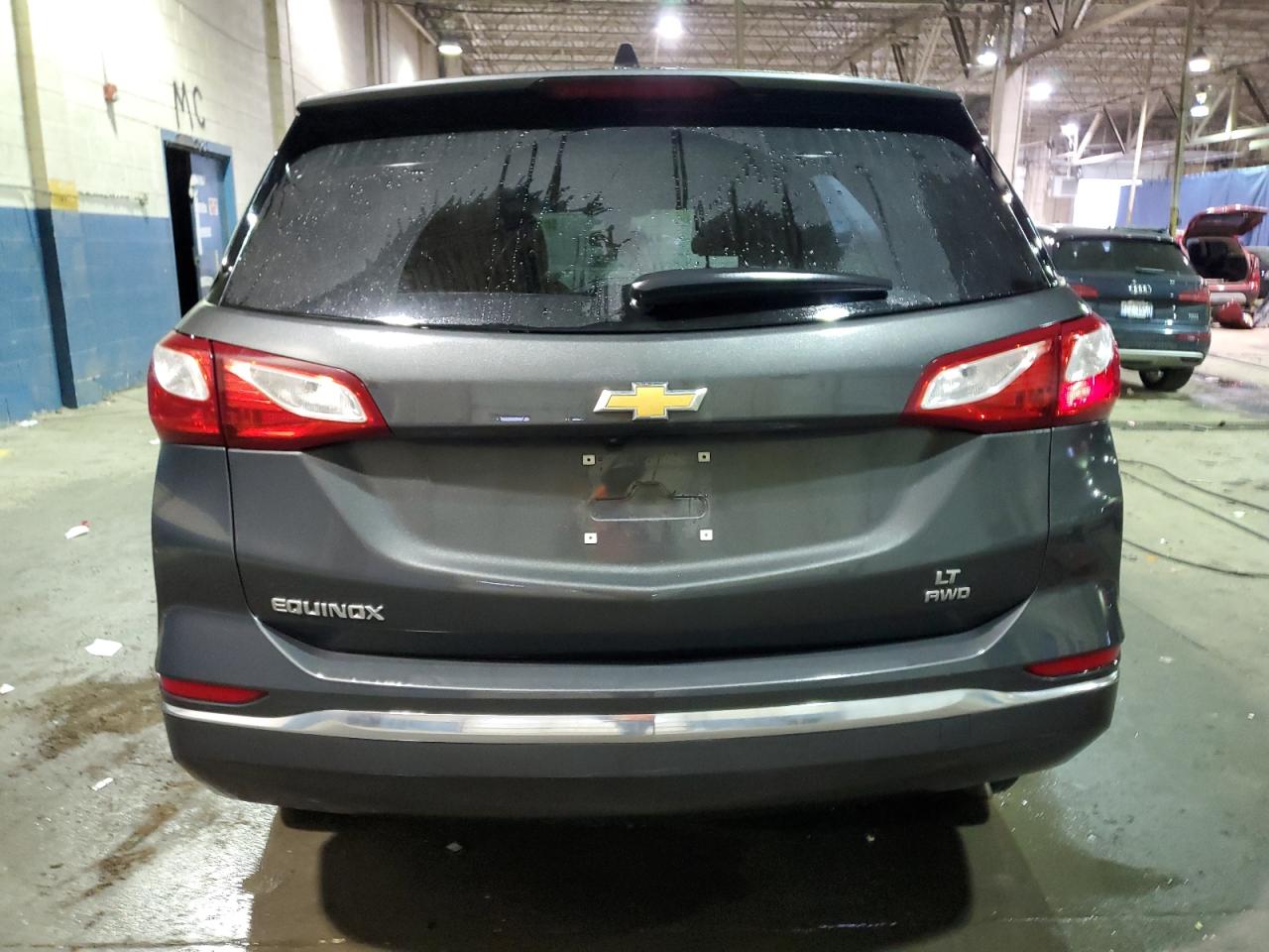 3GNAXUEV8ML390342 CHEVROLET EQUINOX 2021