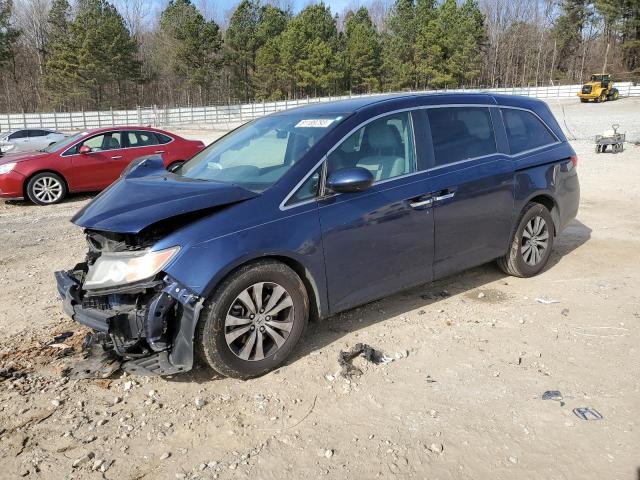 5FNRL5H42EB085614 | 2014 HONDA ODYSSEY EX