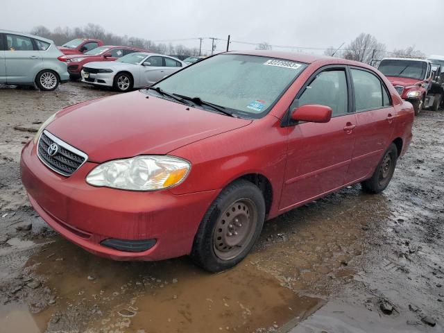 2007 Toyota Corolla Ce VIN: JTDBR32E970137120 Lot: 82229983