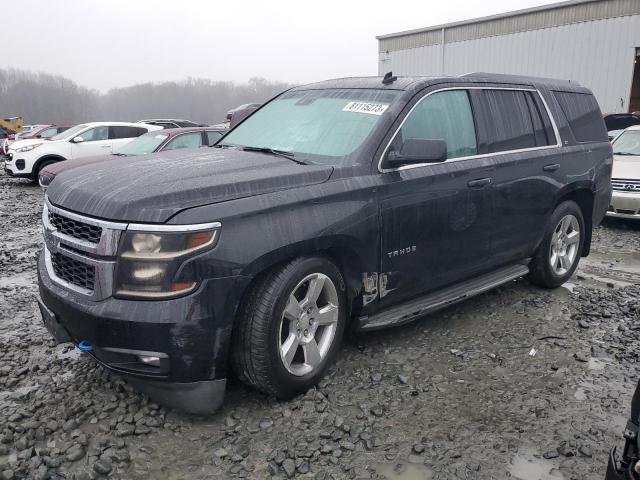 1GNSKBKC1FR109410 | 2015 CHEVROLET TAHOE K150