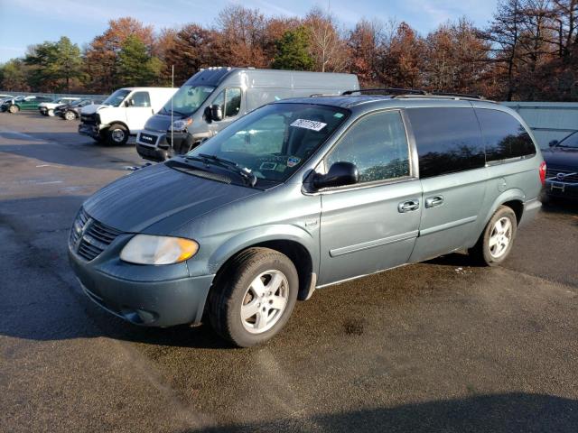 2021 Dodge Grand Caravan SXT