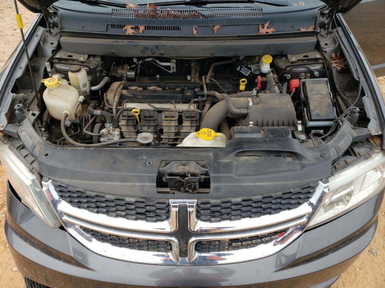 3C4PDCABXJT170018 2018 Dodge Journey Se