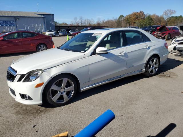 2010 Mercedes-Benz E-Class E 350