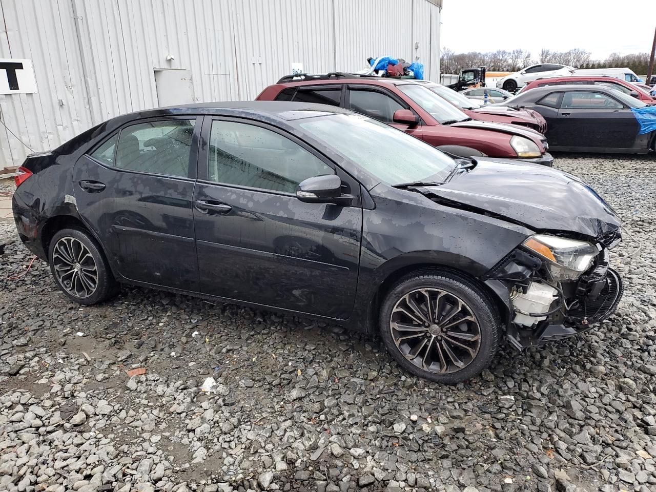 2T1BURHE0GC730086 TOYOTA COROLLA 2016