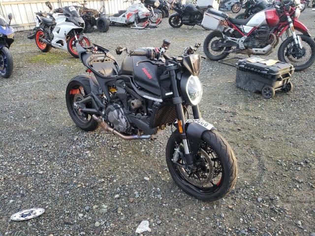 2022 DUCATI MONSTER - ZDMMAMDT2NB004576