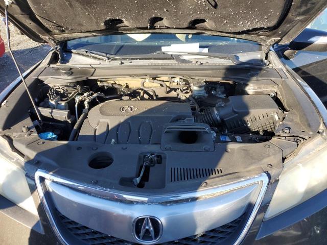 2015 Acura Rdx VIN: 5J8TB3H3XFL009031 Lot: 81379443