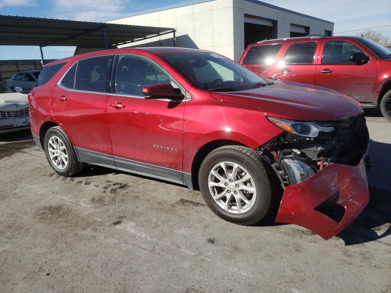 3GNAXKEV0KS560958 CHEVROLET EQUINOX 2019