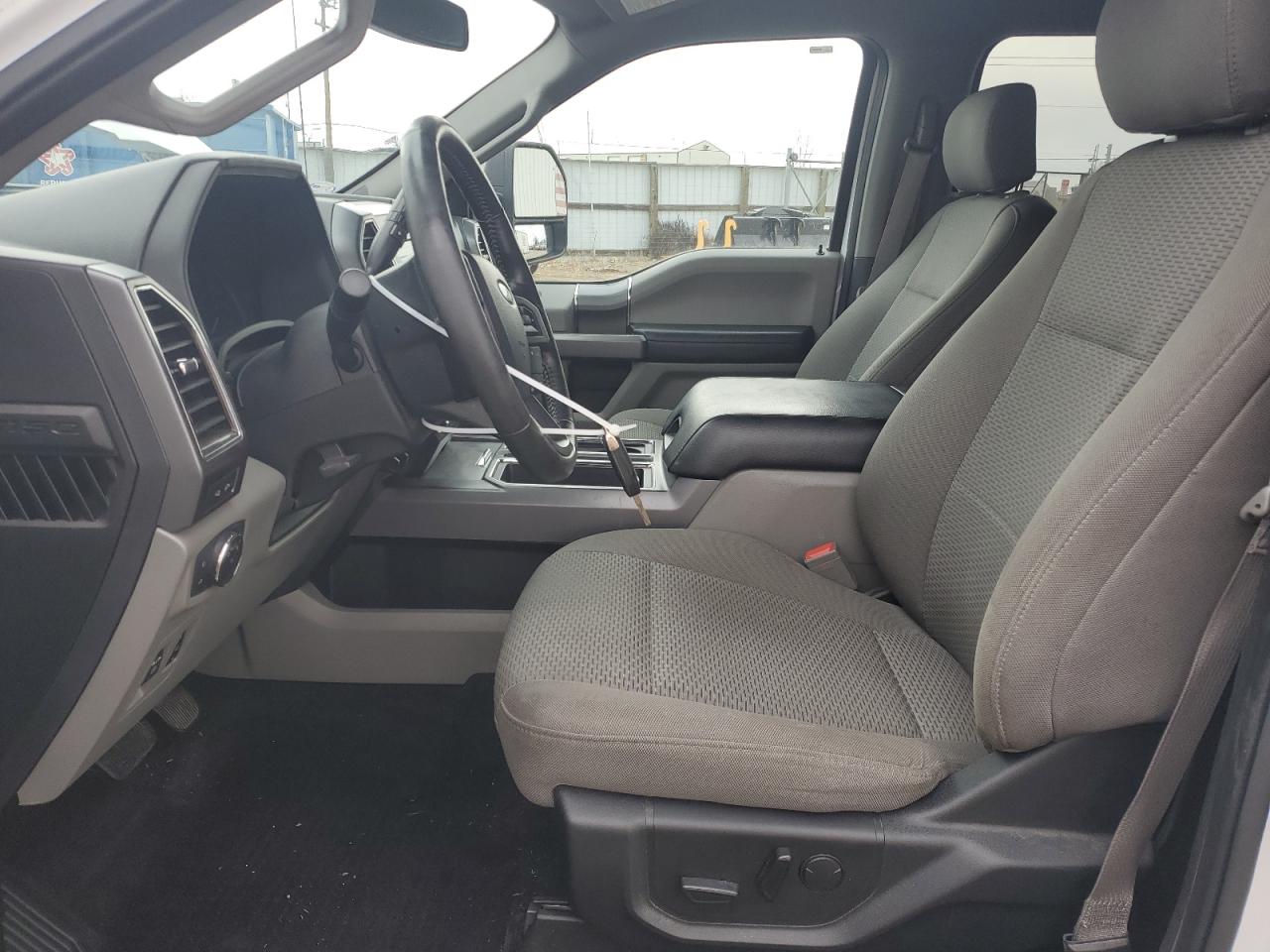 1FTFW1E41KKE10078 FORD F-150 2019