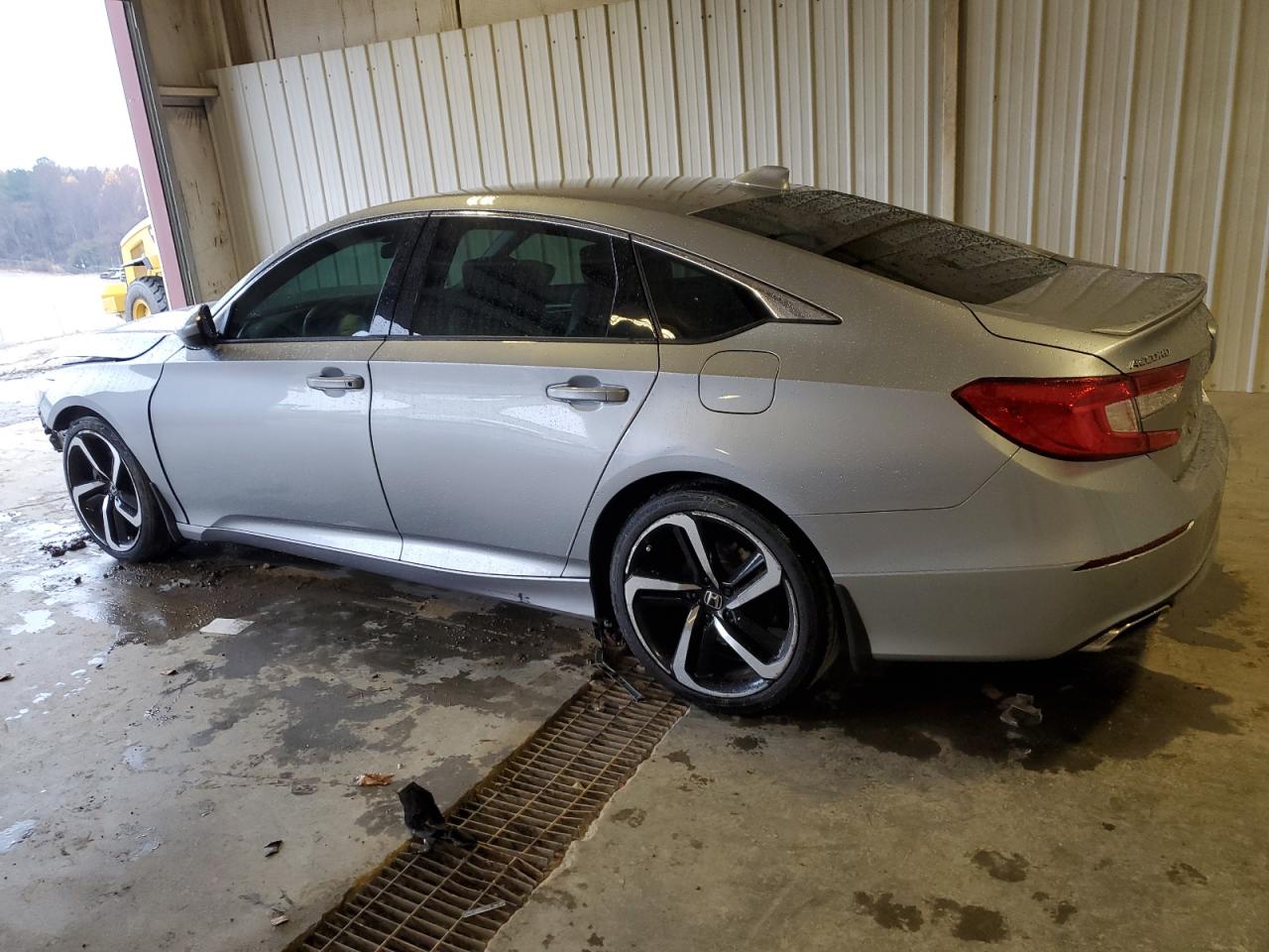 1HGCV1F3XJA058863 HONDA ACCORD 2018
