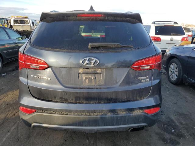 5XYZUDLB4GG333791 | 2016 HYUNDAI SANTA FE S